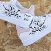 Sakura - Stan Smith Custom Mariage -Sneakers Boutique 5L4A269glgl3copie2