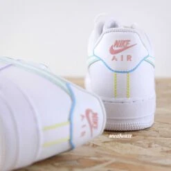 Outline - Air Force 1 Custom -Sneakers Boutique 5L4A2701copie