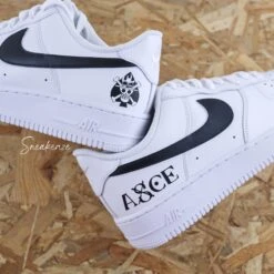 One Piece (personnage Au Choix) - Air Force 1 Custom