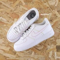Outline Candy - Air Force 1 Custom -Sneakers Boutique 5L4A2836copie