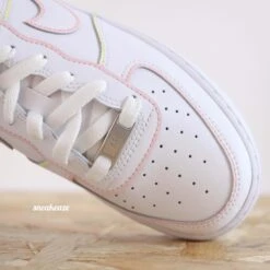 Outline Candy - Air Force 1 Custom -Sneakers Boutique 5L4A2837copie