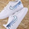 Cartoon Drip - Air Force 1 Custom -Sneakers Boutique 5L4A2842copie 1