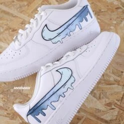 Cartoon Drip - Air Force 1 Custom