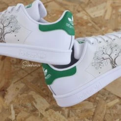 Olivier - Stan Smith Custom -Sneakers Boutique 5L4A2842copie