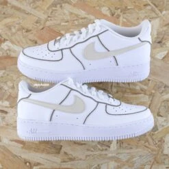 Outline Full Color - Air Force 1 Custom -Sneakers Boutique 5L4A2895copie 4e6e55a9 d9b3 472e 8d94 67d35e8a676d