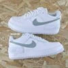 Color Swoosh (couleur Au Choix) - Air Force 1 Shadow Custom -Sneakers Boutique 5L4A2991copie