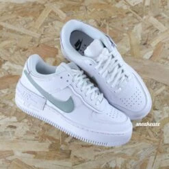 Color Swoosh (couleur Au Choix) - Air Force 1 Shadow Custom -Sneakers Boutique 5L4A2992copie