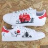 Japon - Stan Smith Custom -Sneakers Boutique 5L4A3001copie 1