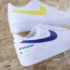 Pastis - Air Force 1 Custom -Sneakers Boutique 5L4A3003copie