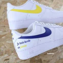 Pastis - Air Force 1 Custom