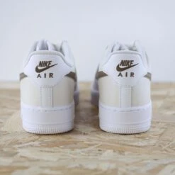 Outline Beige Tones - Air Force 1 Custom 11 Outline Beige Tones - Air Force 1 Custom -Sneakers Boutique 5L4A3023copie