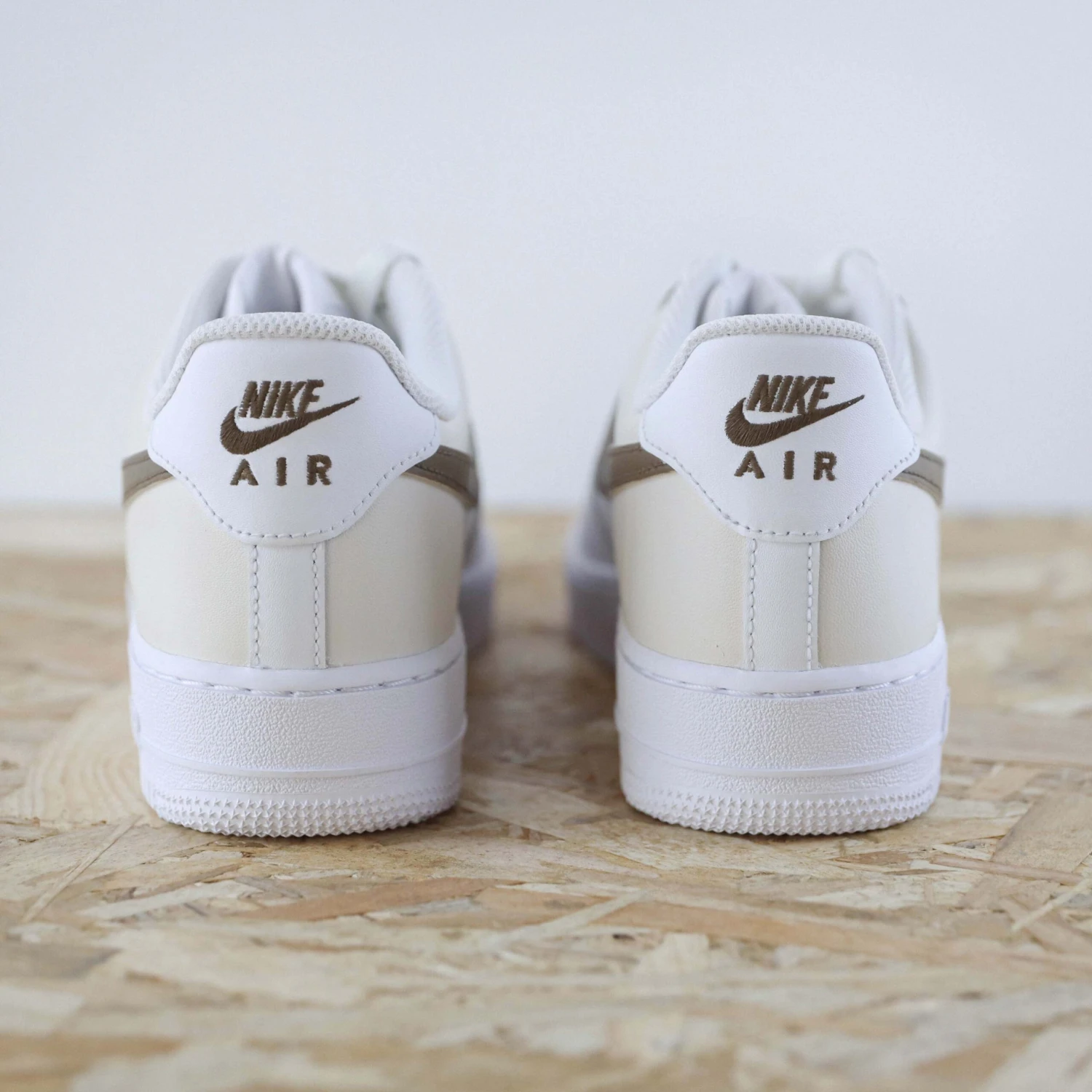 Outline Beige Tones - Air Force 1 Custom 7 Outline Beige Tones - Air Force 1 Custom - Image 5