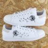 Pissenlit - Stan Smith Custom 2 Pissenlit - Stan Smith Custom -Sneakers Boutique 5L4A3059copie 09c876ea 74f9 45b7 bc21 8b5c6b504620