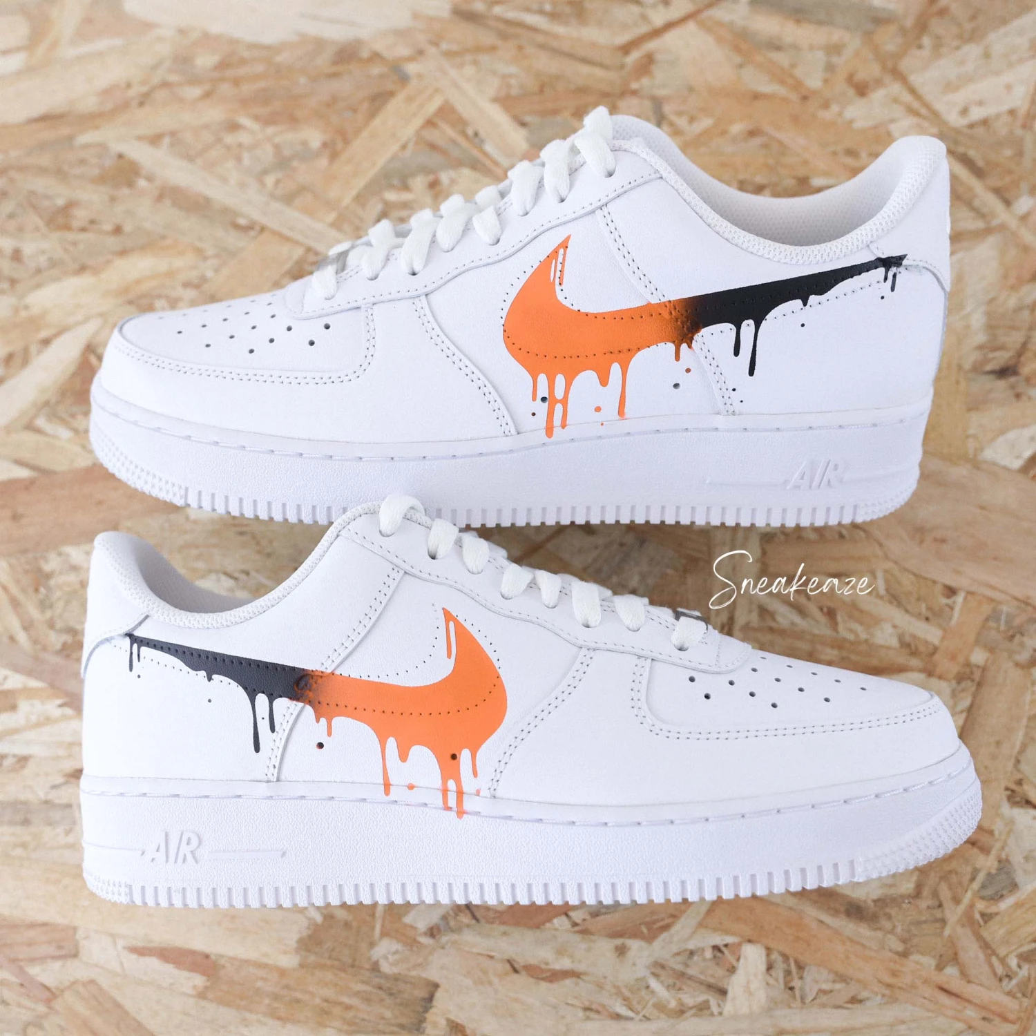 Drip - Air Force 1 Custom 8 Drip - Air Force 1 Custom - Image 6