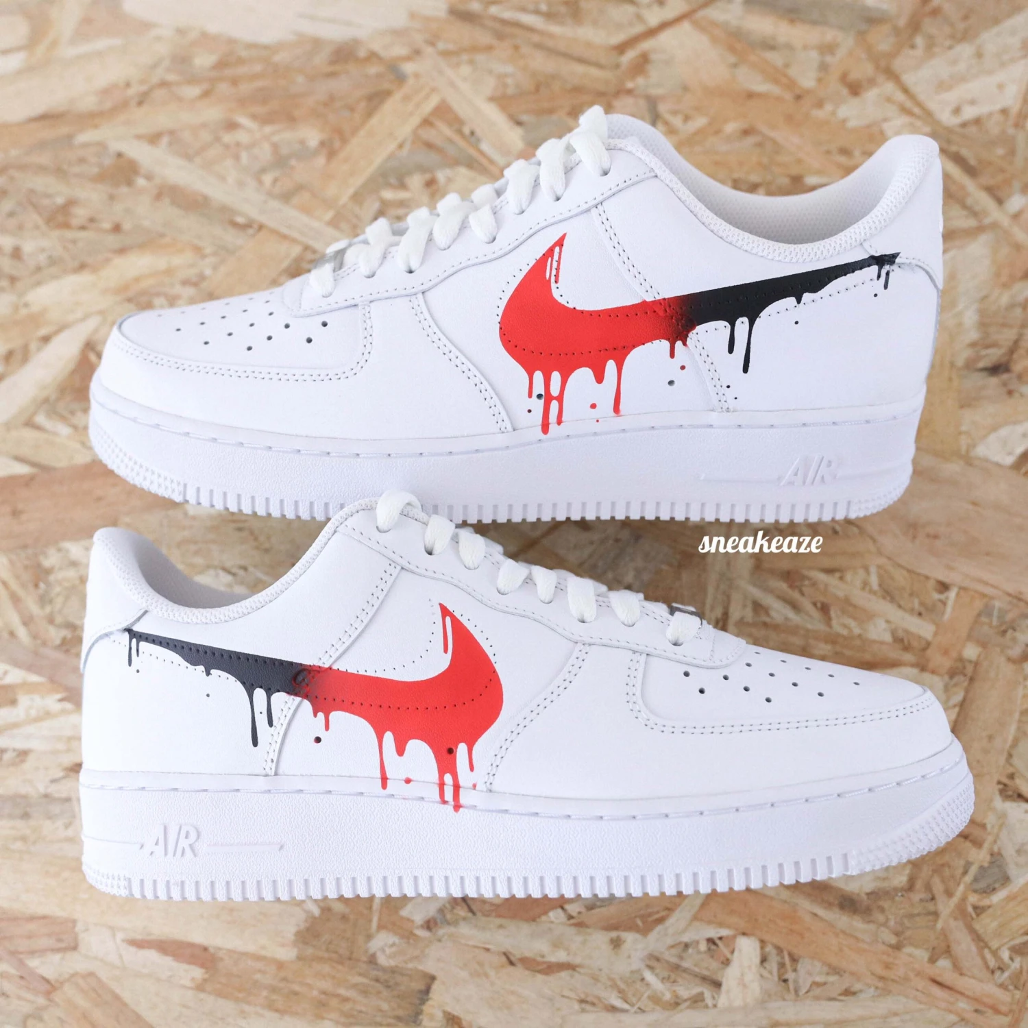 Drip - Air Force 1 Custom 7 Drip - Air Force 1 Custom - Image 5