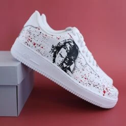 Vador (personnage Au Choix) - Air Force 1 Custom 12 Vador (personnage Au Choix) - Air Force 1 Custom -Sneakers Boutique 5L4A3119 1f833af7 7ed3 4efd a975 56ee2541fc52
