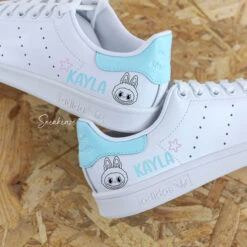 Labubu Prénom - Stan Smith Custom -Sneakers Boutique 5L4A3162coddpie2