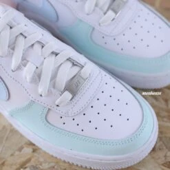 Pastel Vibes - Air Force 1 Custom 11 Pastel Vibes - Air Force 1 Custom -Sneakers Boutique 5L4A3171copie
