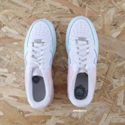 Pastel Vibes - Air Force 1 Custom 14 Pastel Vibes - Air Force 1 Custom -Sneakers Boutique 5L4A3172copie