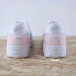 Pastel Vibes - Air Force 1 Custom 15 Pastel Vibes - Air Force 1 Custom -Sneakers Boutique 5L4A3173copie