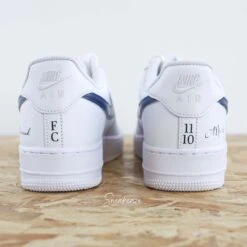 Just Married (couleur Au Choix) - Air Force 1 Custom 12 Just Married (couleur Au Choix) - Air Force 1 Custom -Sneakers Boutique 5L4A3186copie