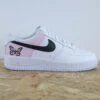 Papillon Color Block (couleur Au Choix) - Air Force 1 Custom -Sneakers Boutique 5L4A320062copie2