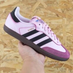 Dip Dye Pastel - Adidas Samba OG Custom -Sneakers Boutique 5L4A3323copie