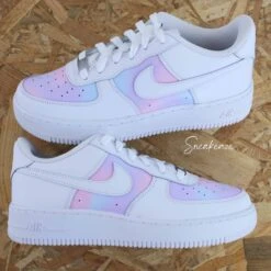 Dégradé - Air Force 1 Custom