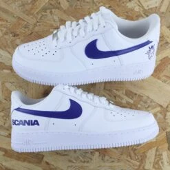 Scania - Air Force 1 Custom -Sneakers Boutique 5L4A3416
