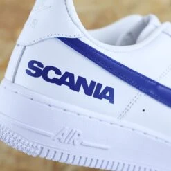 Scania - Air Force 1 Custom -Sneakers Boutique 5L4A3423