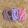 Pack De Gros Lacets Corde Pastel Pour Modèle Rope Laces -Sneakers Boutique 5L4A3530copie