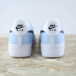 Frosted Blue - Air Force 1 Custom 11 Frosted Blue - Air Force 1 Custom -Sneakers Boutique 5L4A3636copie