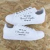 Wedding - Stan Smith Custom -Sneakers Boutique 5L4A3715copie