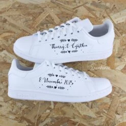 Wedding - Stan Smith Custom