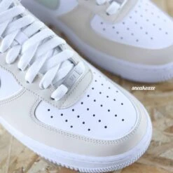 Wild - Air Force 1 Custom -Sneakers Boutique 5L4A3733copie