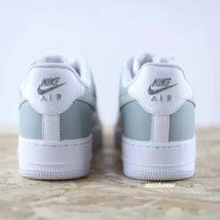 Wild - Air Force 1 Custom -Sneakers Boutique 5L4A3735copie