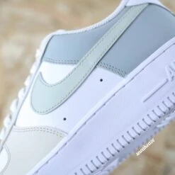 Wild - Air Force 1 Custom -Sneakers Boutique 5L4A3736copie