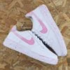 Swoosh Et Talon Splash - Air Force 1 Custom 2 Swoosh Et Talon Splash - Air Force 1 Custom -Sneakers Boutique 5L4A3741copie