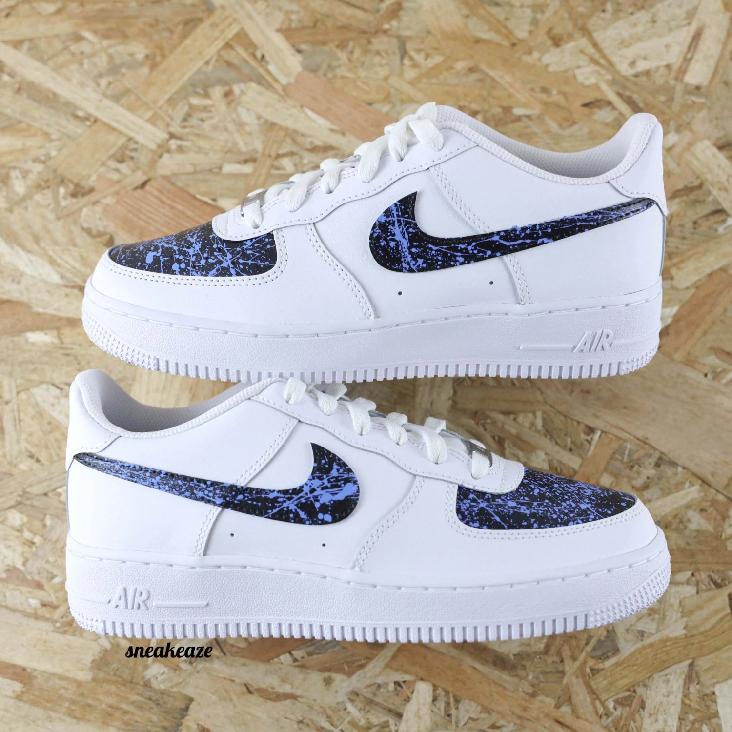 Splash - Air Force 1 Custom 6 Splash - Air Force 1 Custom - Image 4