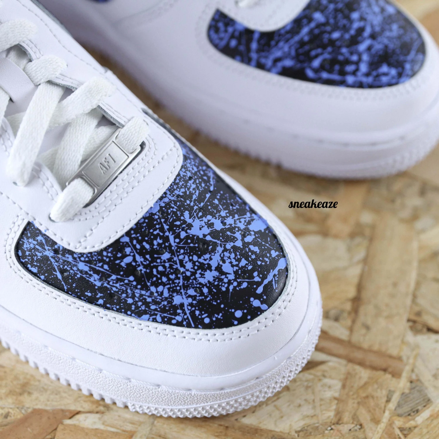 Splash - Air Force 1 Custom 4 Splash - Air Force 1 Custom - Image 2