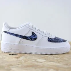 Splash - Air Force 1 Custom 11 Splash - Air Force 1 Custom -Sneakers Boutique 5L4A3905copie