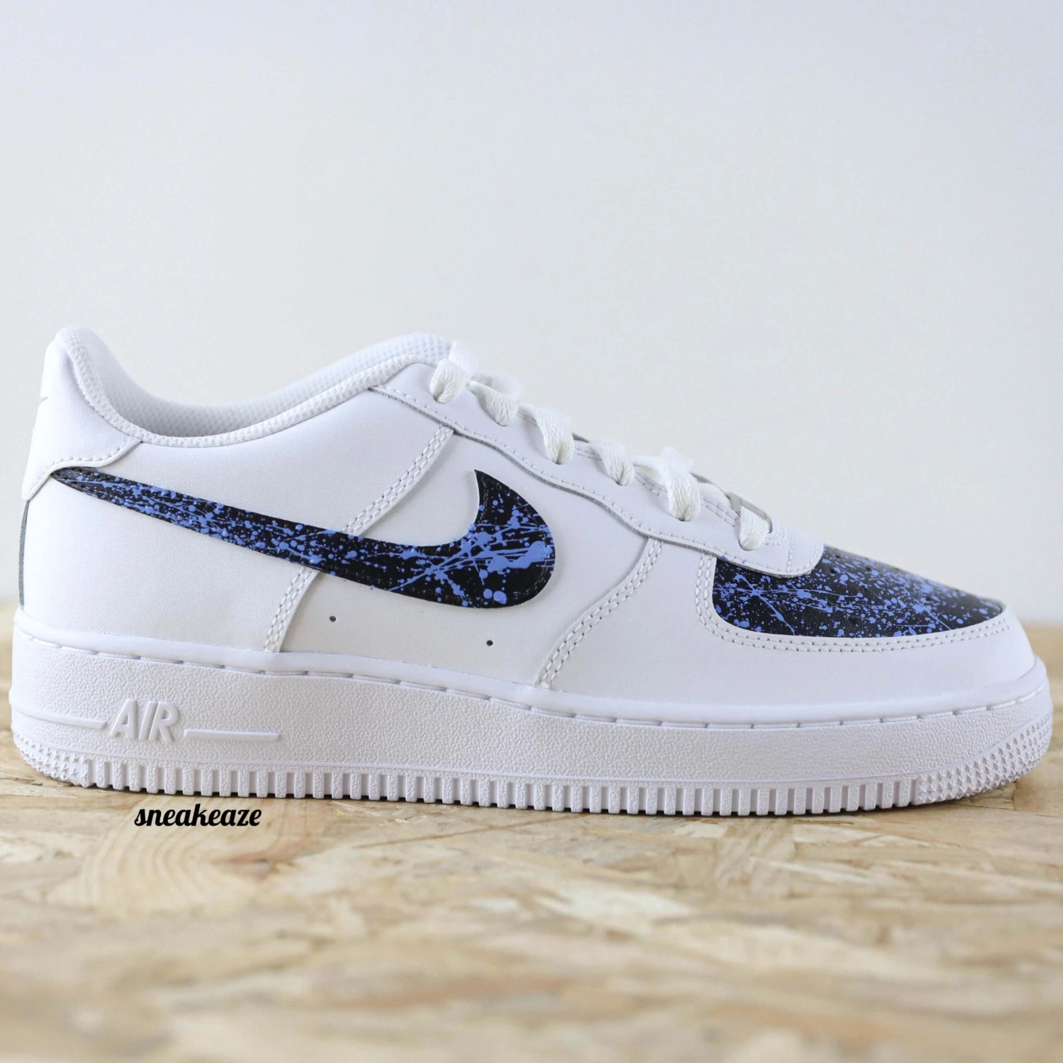 Splash - Air Force 1 Custom 5 Splash - Air Force 1 Custom - Image 3