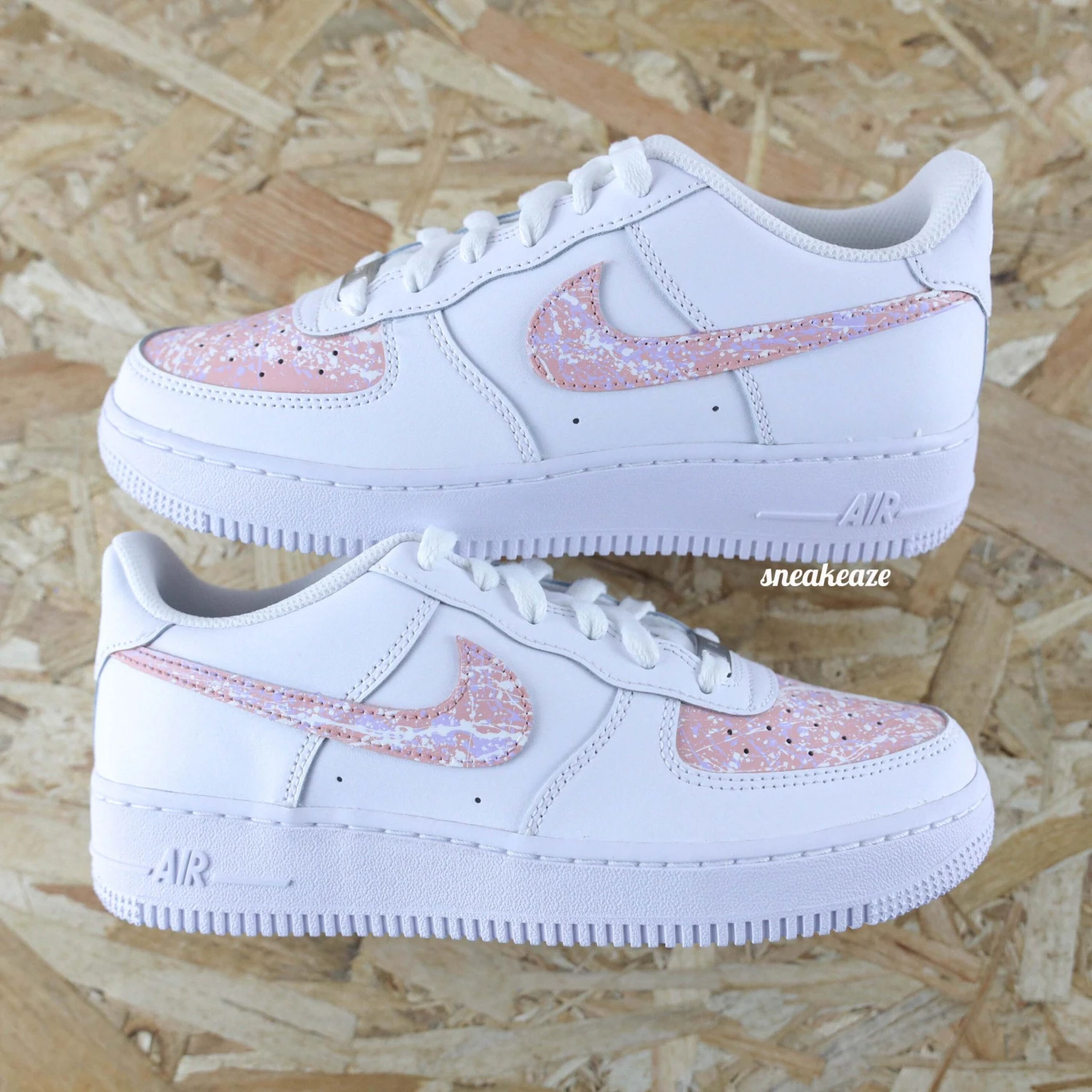 Splash - Air Force 1 Custom 9 Splash - Air Force 1 Custom - Image 7