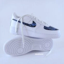 Splash - Air Force 1 Custom 14 Splash - Air Force 1 Custom -Sneakers Boutique 5L4A4184copie