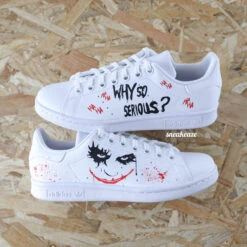 Joker - Stan Smith Custom