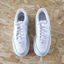 Vert Pastel - Air Force 1 Custom (enfant) -Sneakers Boutique 5L4A5742copie