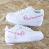 Marguerite (couleur Au Choix) - Air Force 1 Shadow Custom -Sneakers Boutique 5L4A5754copie 8bc61372 eede 4824 aa64 3d66f9a26f01