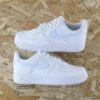 Baby Blue Swoosh - Air Force 1 Custom 1 Baby Blue Swoosh - Air Force 1 Custom -Sneakers Boutique 5L4A6216copie