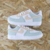 Amande - Air Force 1 Custom (enfant) -Sneakers Boutique 5L4A6411copie