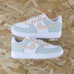 Amande - Air Force 1 Custom (enfant)